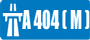 A404(M)