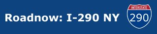 roadnow.com i290 NY